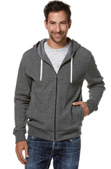 Hoodie Herren mit 10% Royal Alpaka