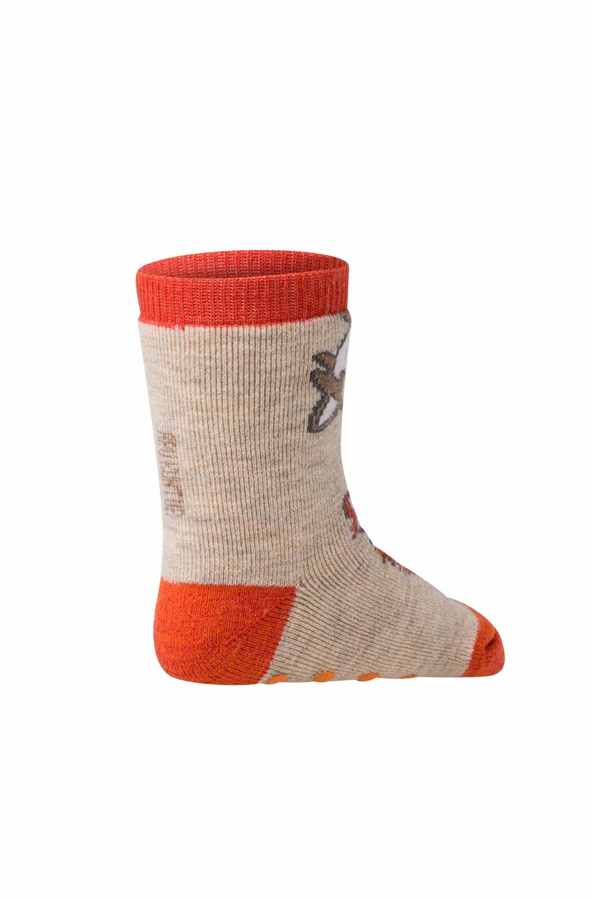 Socken Kinder ABS mit MOTIV - 50% Alpaka