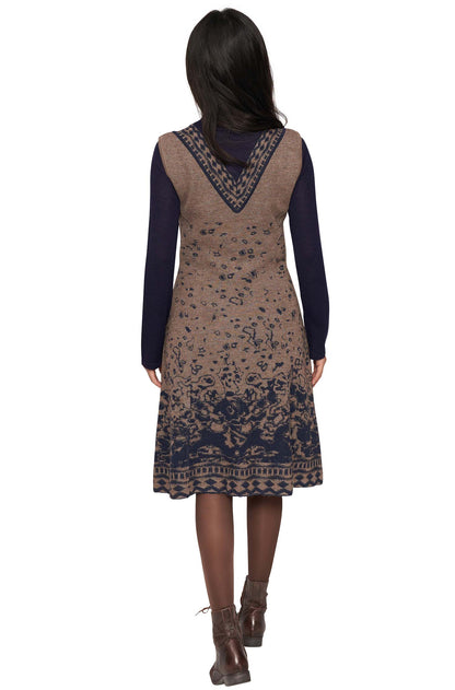 Alpaka Kleid MAHALA