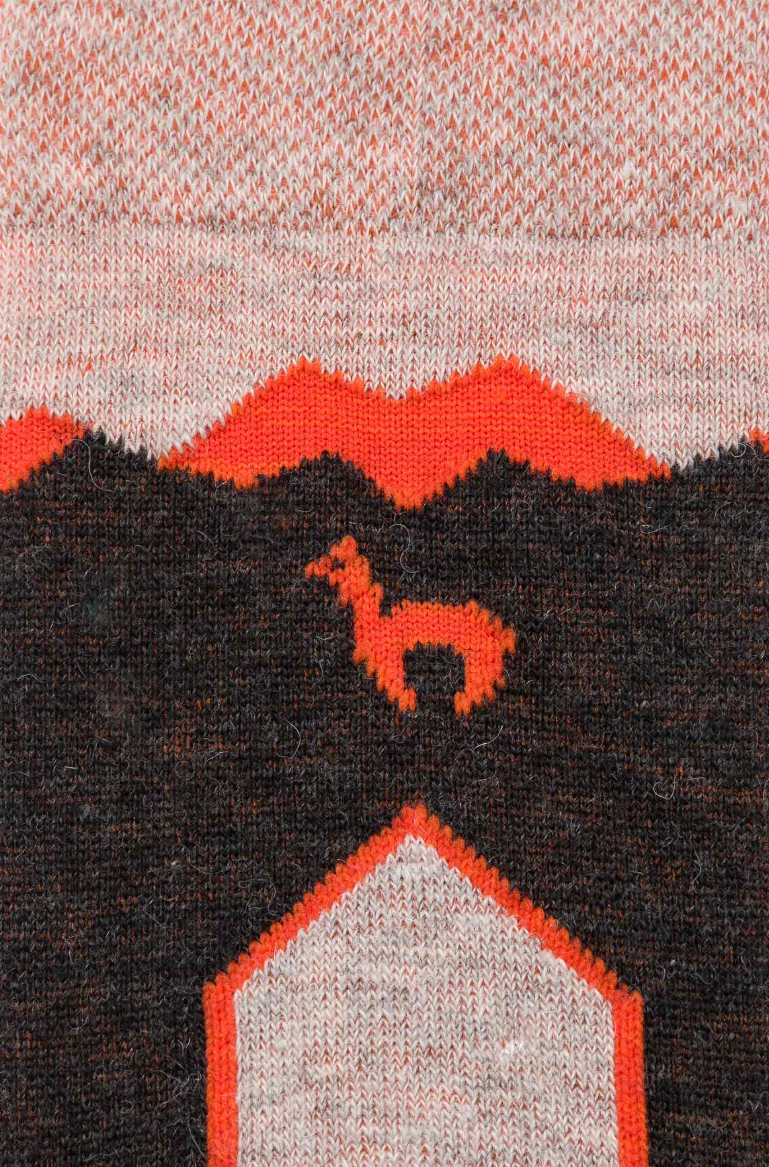 Alpaka WANDERSOCKEN - 70% Alpaka