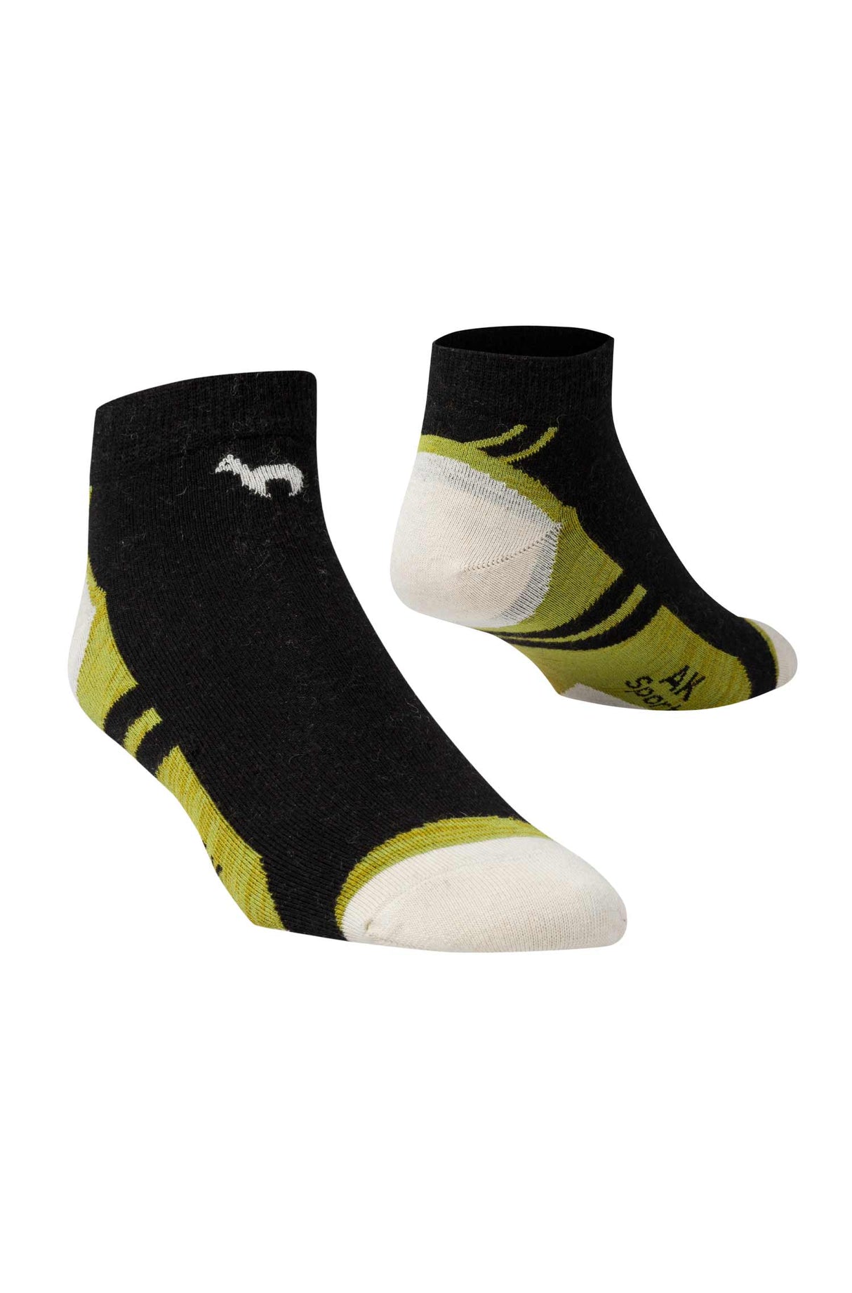 SNEAKER SPORT Socken Premium - 70% Alpaka